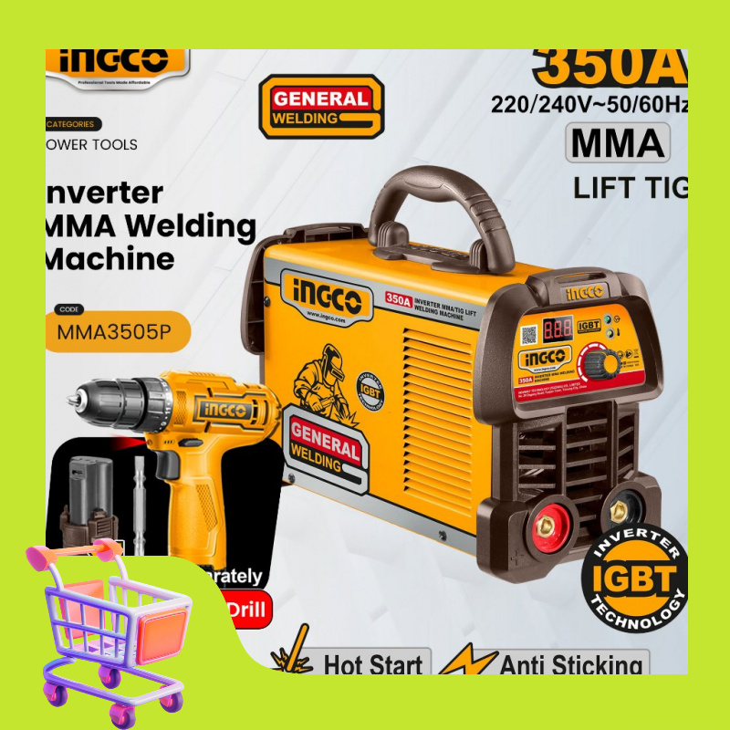 Inverter Welding Machine